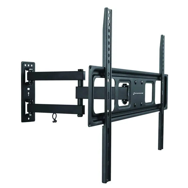 Full Motion 32 in. - 85 in. Tilt and Swivel TV Wall Mount Bracket