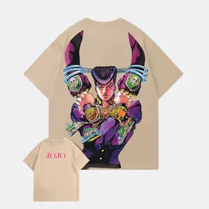 JoJo's Bizarre Adventure Anime T-shirt & Sweatshirt, Josuke Killer Queen Graphic Tee, Vintage Oversized Unisex Streetwear, Gifts for Him Her