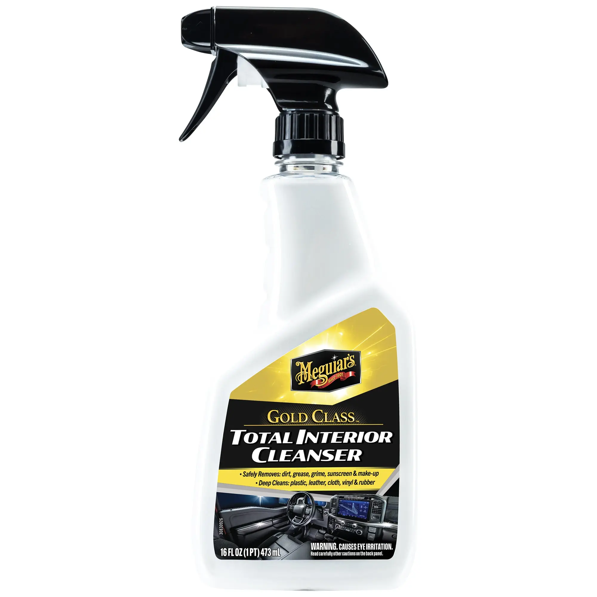 Meguiar's Gold Class Total Interior Cleanser - 16 oz