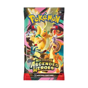 Ascended Heroes Pack