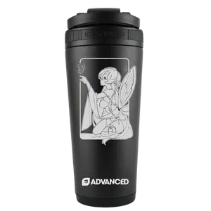 Yoonyah Custom 26oz Ice Shaker - Black
