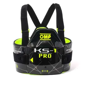 OMP | KS-1 PRO | Kart Full Body Protection (Ribs & Chest) | FIA 8870-2018
