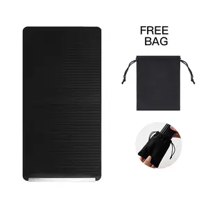 2026 New Flexible Silicone-Aluminum Universal Cellphone Holder Stand, Bendable Rollable Foldable Design, Adjustable Anti-Slip Desktop Mount, Portable Ergonomic Holder for Home Office