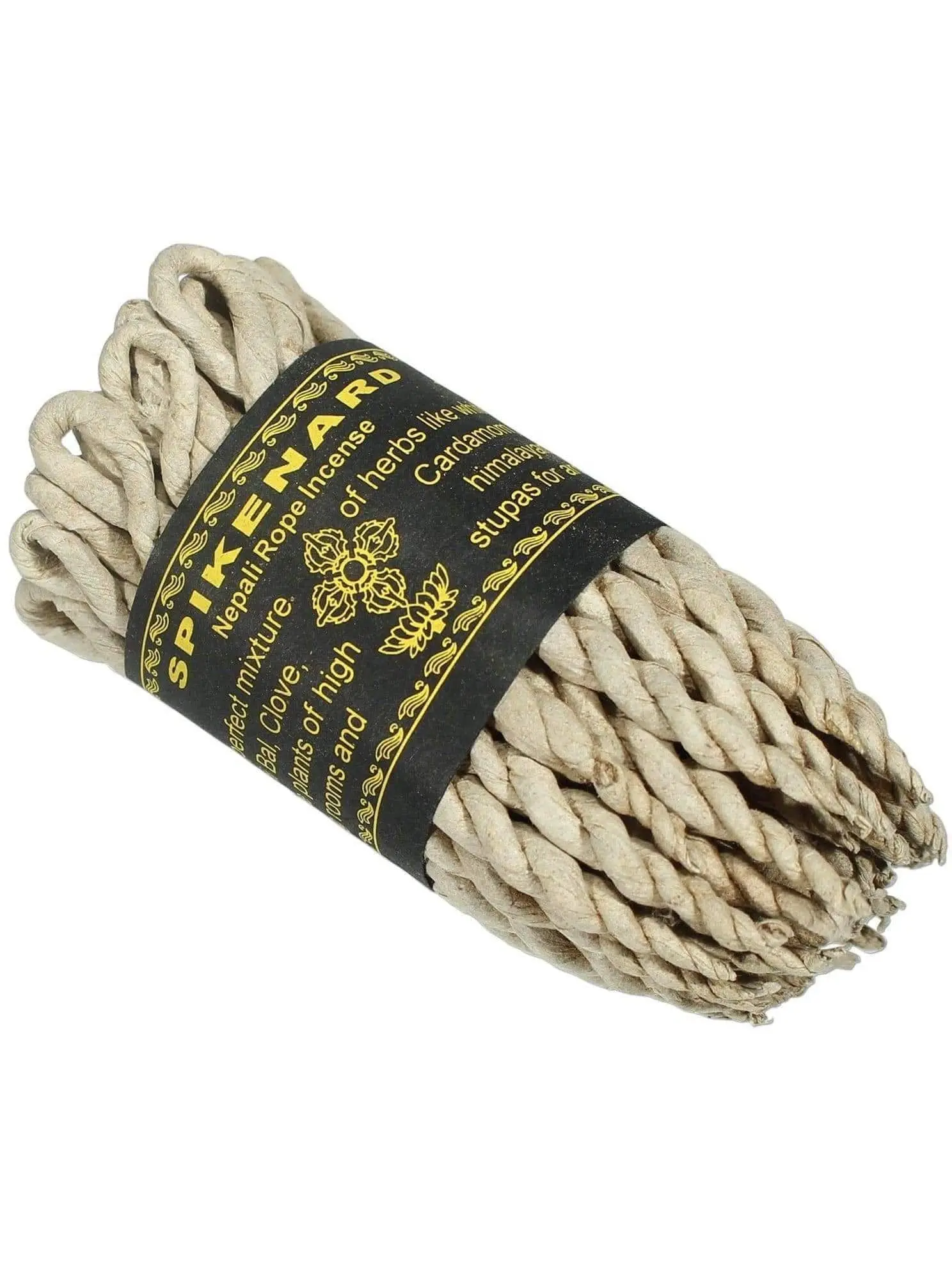 Nepali Spikenard Rope Incense