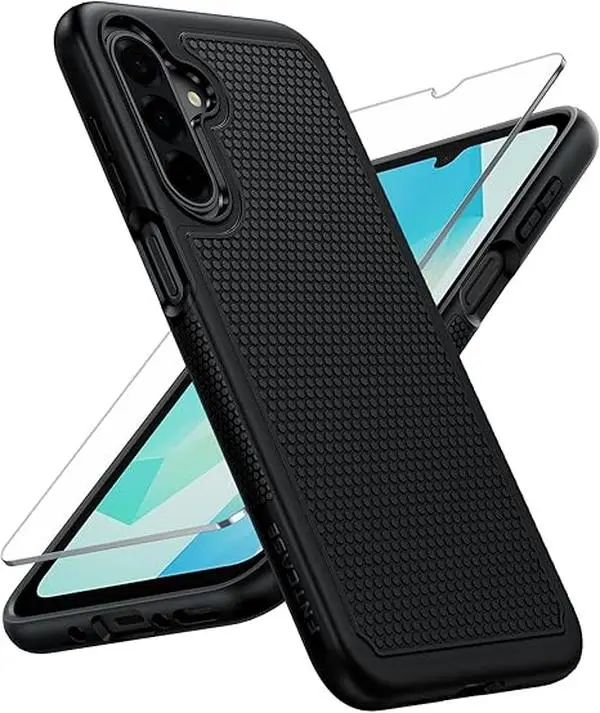 Galaxy A17/A16 5G Protective Phone Case with Screen Protector Shock Resistant
