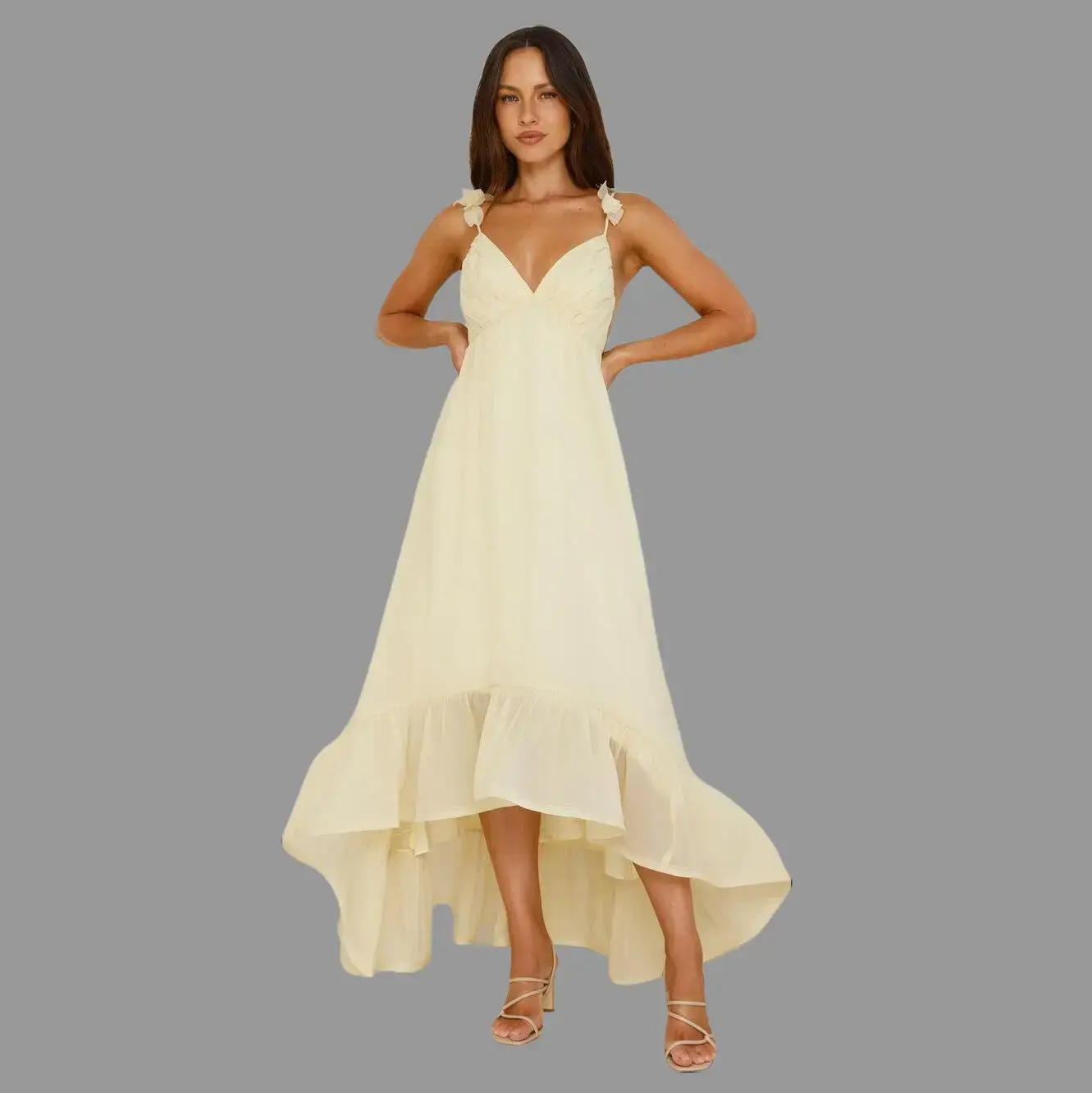 love shack rialto dress yellow - TikTok Shop