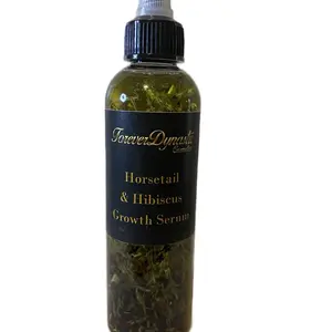ForeverDynastii Horsetail & Hibiscus Growth Serum for Thicker Hair Haircare
