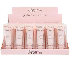 Beauty Creations Glitter Primer - Wholesale Display 24 Units (GGP02)