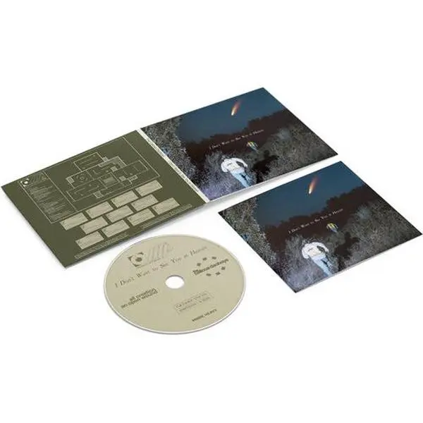 Callous Daoboys - Don't Want To See You In Heaven (CD)