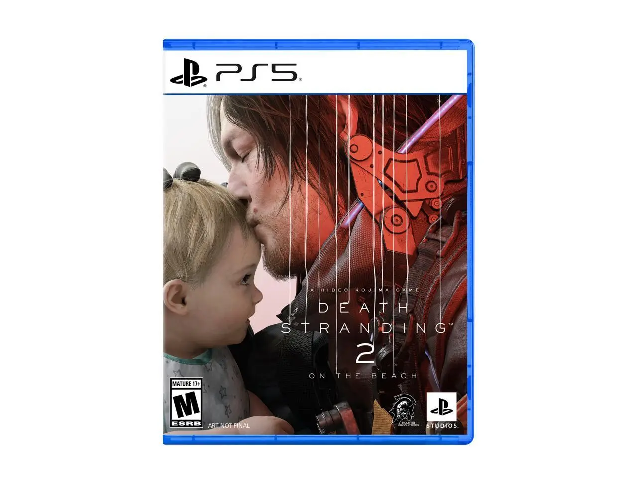 DEATH STRANDING 2: ON THE BEACH - PS5