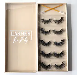 Baddie Pack Lash Book