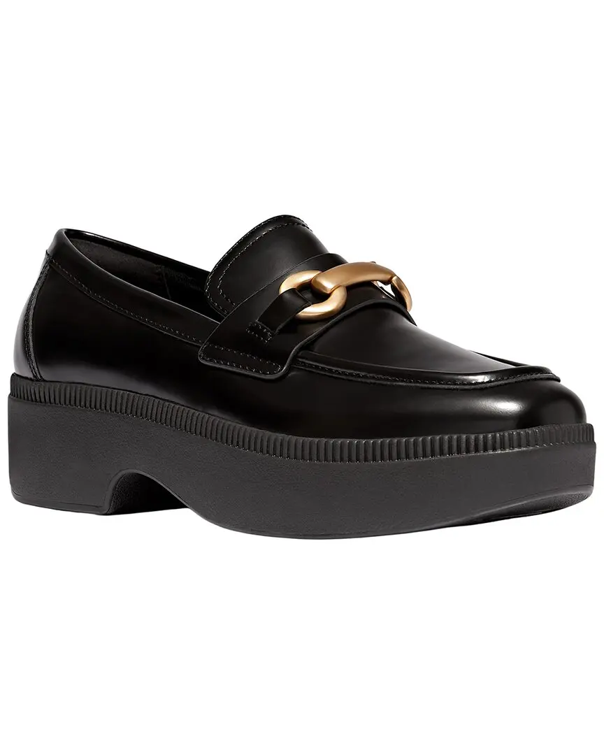 FitFlop Leather Loafer