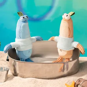 [TTM] Bikini Bottom Buddies - Whimsical Plush Series Blind Box