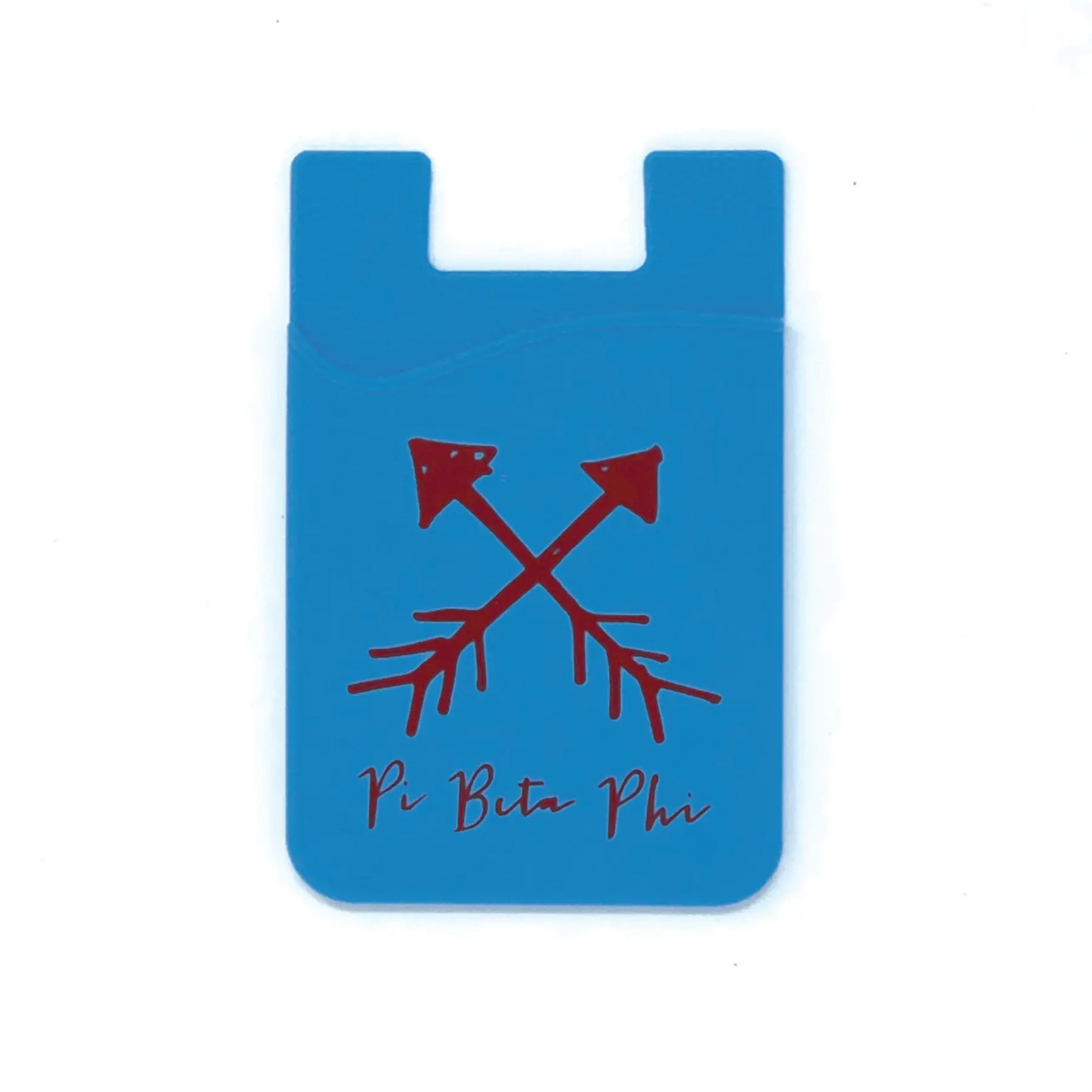 Pi Beta Phi Cell Phone Wallet