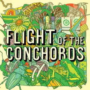 Flight of the Conchords - Flight Of The Conchords  [CASSETTES]