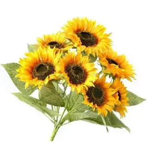 Regency International Sunflower Bush 17 "