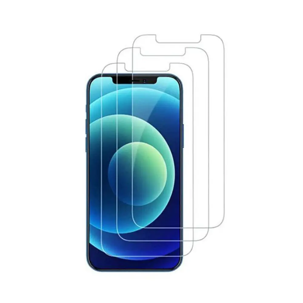 3-pack Screen Protector for iPhone 11 (3-Pack) Anti-Fingerprint Tempered Glass Screen Protector for iPhone 11