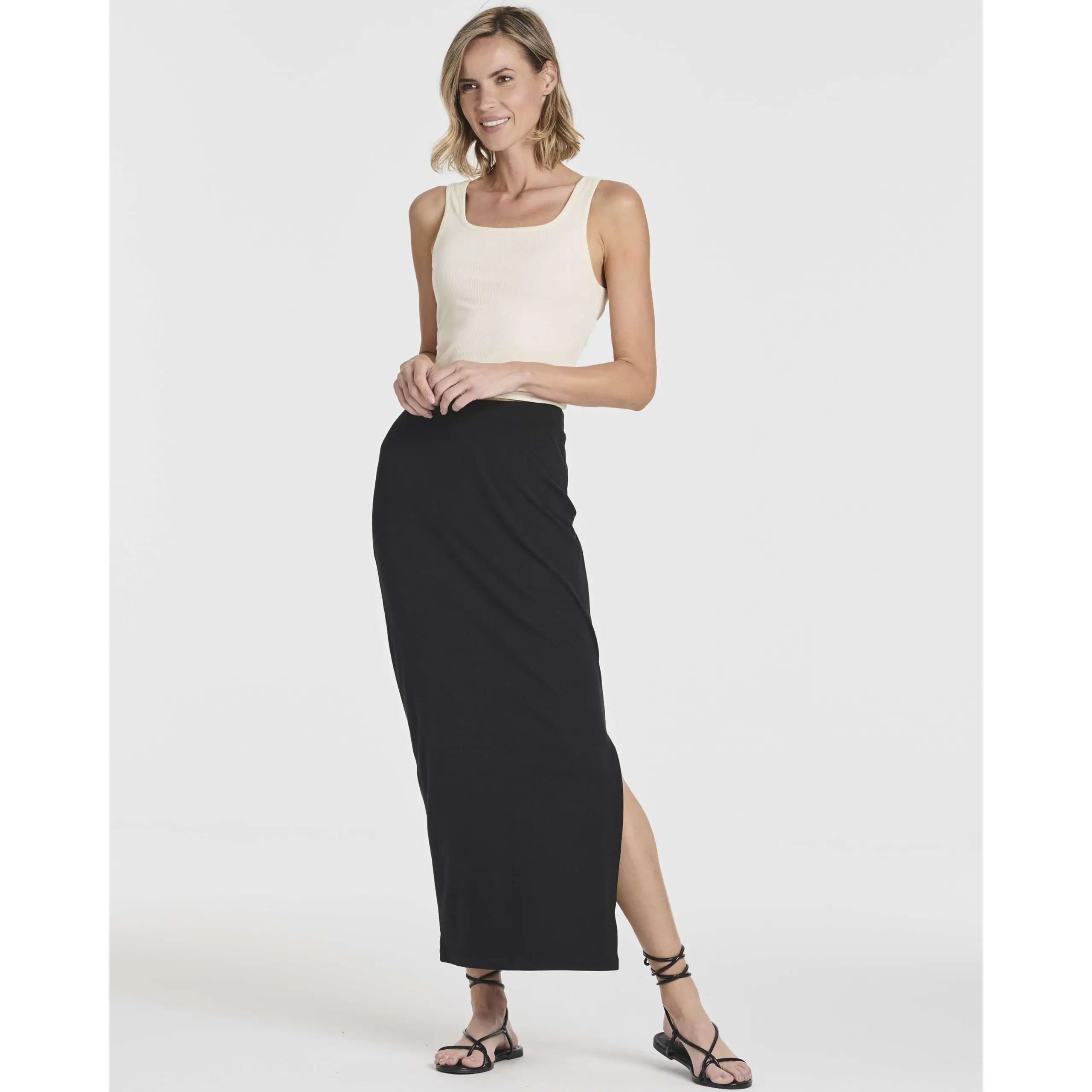 casual long dress pencil skirt Easowa Bodycon Short Sleeve Knit Dress,Fitted Waist Tight Pencil Skirt,Summer Casual Vacation Army Green Ladies Long Dresses For Woman Regular Size Clothes