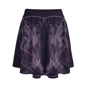 I Chose The Bear Women's Bazyrey Skirts With pocket Fabric Fit