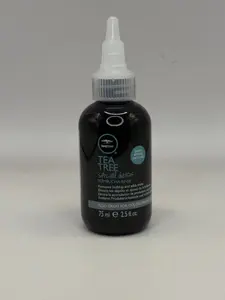 PAUL MITCHELL Tea Tree Special Gentle Dry Detox Kombucha Rinse, 2.5 oz Travel Mini - NEW, Previous Packaging