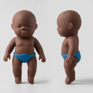 Natasha Hand Puppet, Squeeze Easter Toy, Cute Anxiety Relief Fidget Toy，Dough for Adults