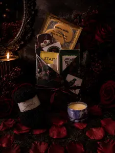 Premium Spicy Level 3 Blind Date with a Dark Romance