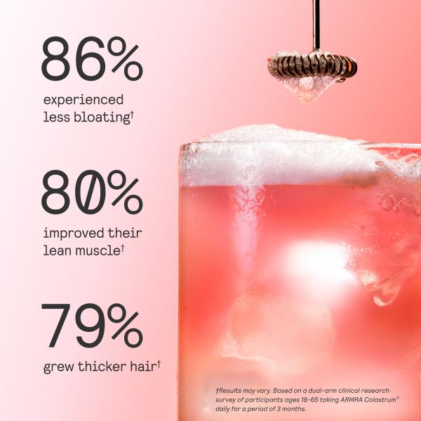 ARMRA Colostrum Vine Watermelon Jar