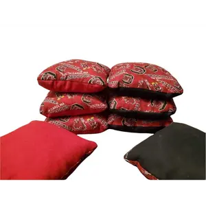 USC Gamecock Cornhole Bags (8 bags)