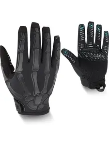 Full Finger Touch Screen Tactical Gloves, Breathable Wear-resistant Gloves, Anti-slip Sun-proof Gloves for Motorcycle, Outdoor, Sports, Motorcycle Riding Gloves