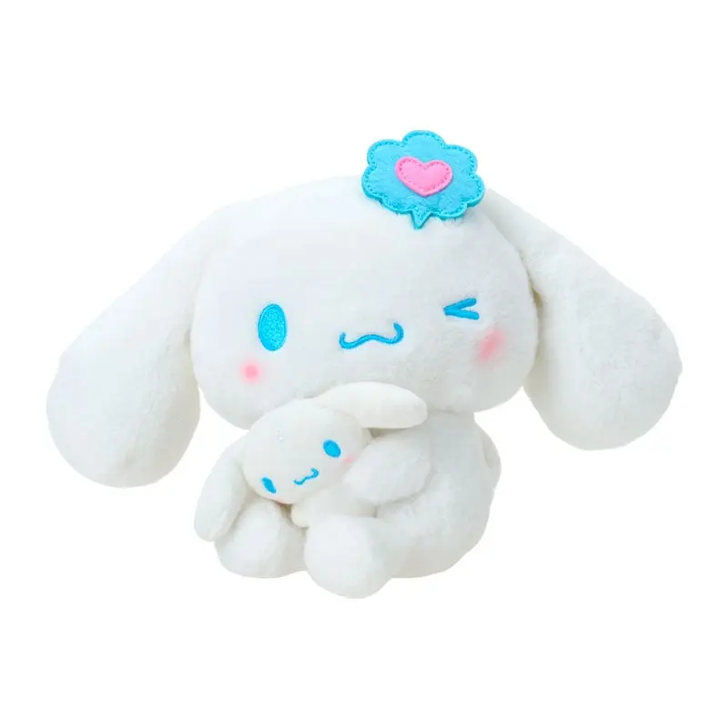 Cinnamoroll 7" Plush (I Love Me Series) Cinnamoroll 7" Plush (I Love Me Series)