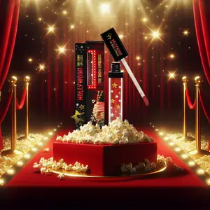 THE SHOW – Hollywood Lipgloss | Hydrating, High-Shine Finish | Smudge-Proof & Long-Lasting | 5g Tube