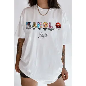 Karolg T-Shirt, Gift For Fans, Gift For Her, Gift For Him