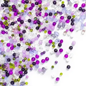 L1176]TIny Enchanted Dream DIY Beads DIY Charms Set LL