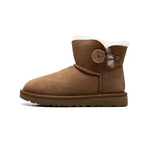 MINI BAILEY BUTTON II WMNS "Chestnut" 1016422 CHE