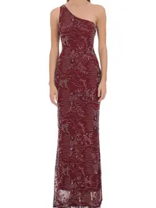 Lucy In The Sky Alice Embellished Maxi Dress