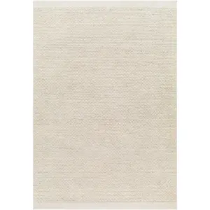Cream Emlen Area Rug  - Clearance