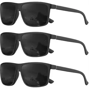 Polarized Sunglasses for Men and Women, Mens Sun Glasses with UV Protection for Driving Fishing Golf