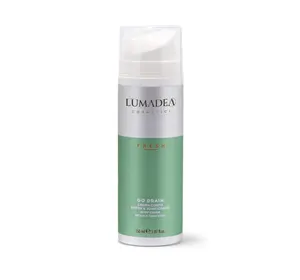 GO DRAIN Detox & Toning Body Cream