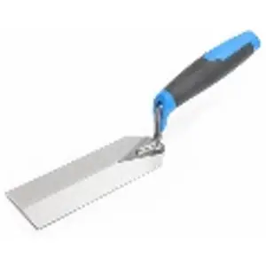 Hangzhou Great Star Industrial  5 x 2 in. Carbon Steel Blade Margin Trowel
