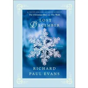 USED-Lost December by Evans, Richard Paul (Hardcover)