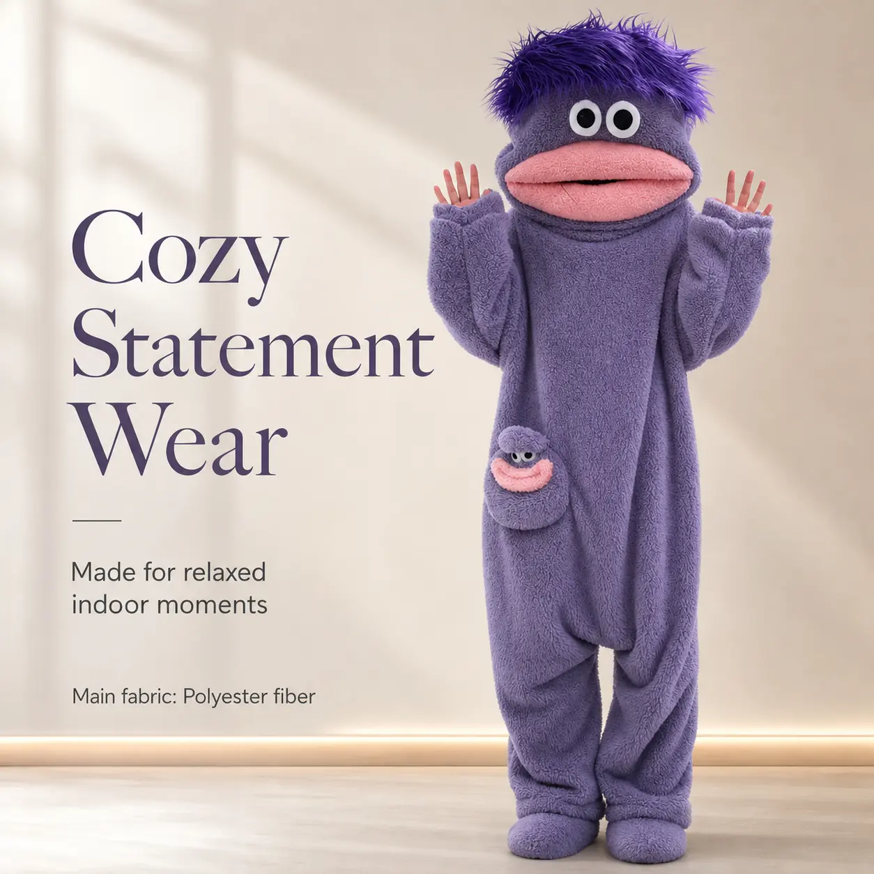Boys' Pajama Jumpsuit, Kids' Fashion Costume Accessory