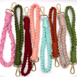 Macrame Wrislets