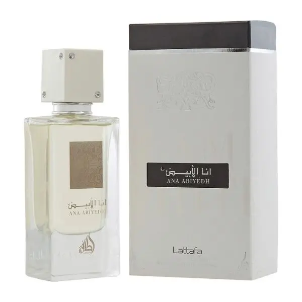 Lattafa Ana Abiyedh 60ML EDP Spray