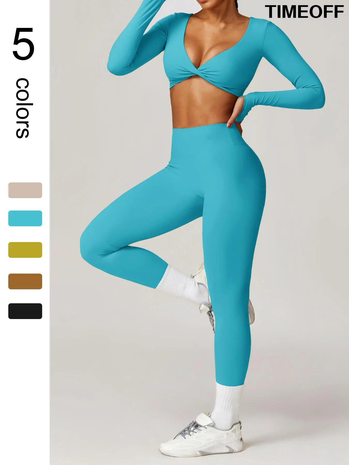 Turquoise Blue