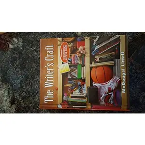 USED-McDougal Littell Writer's Craft: Student Edition Grade 9 1998 by McDougal Littel (Hardcover)