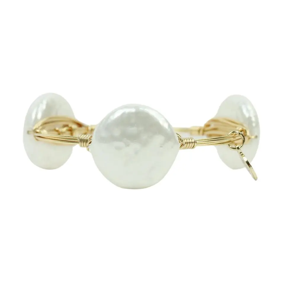 The Sunday Bangle Bracelet