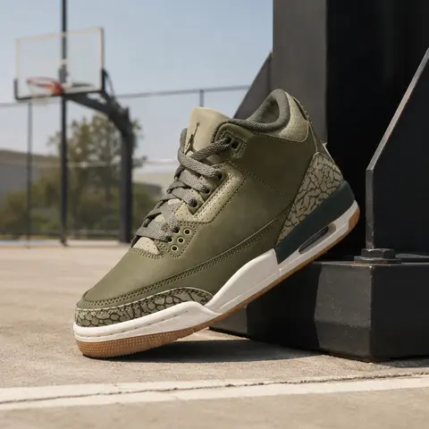 Jordan 3 Retro Family Affair Men's DN3707-202 & GS DM0967-202 New