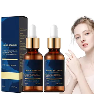 Olavita Anti-Aging Face Serum, Gentle Nourishing Firming Skin Care Serum - Boosts Elasticity,  Plumps Texture 30ml