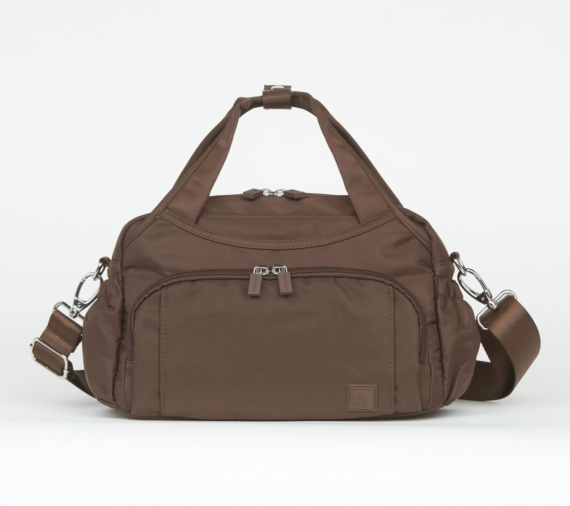 IHKWIP Suave Satchelwith Crossbody Strap