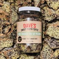 Manny's Mix - Pistachio Dark Chocolate - 8oz 